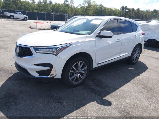 Продаж на аукціоні авто 2021 Acura Rdx Technology Package, vin: 5J8TC1H53ML009906, номер лоту: 46029181