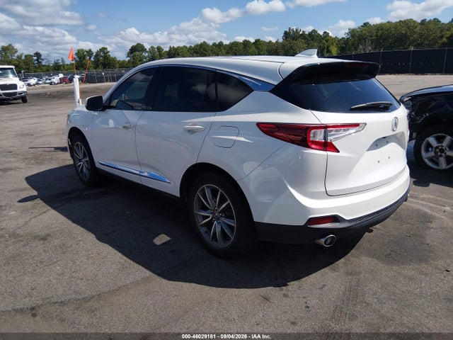 Продаж на аукціоні авто 2021 Acura Rdx Technology Package, vin: 5J8TC1H53ML009906, номер лоту: 46029181