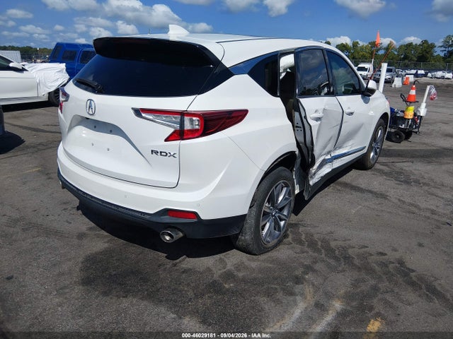 Продаж на аукціоні авто 2021 Acura Rdx Technology Package, vin: 5J8TC1H53ML009906, номер лоту: 46029181