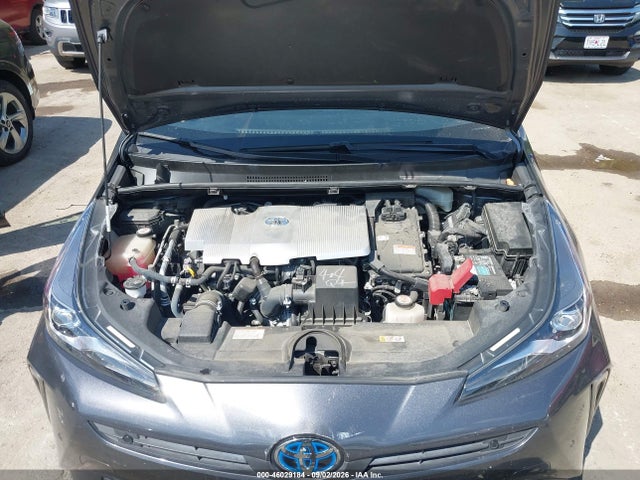 Aukcja sprzedaży 2019 Toyota Prius Xle, vin: JTDL9RFU0K3004617, numer aukcji: 46029184