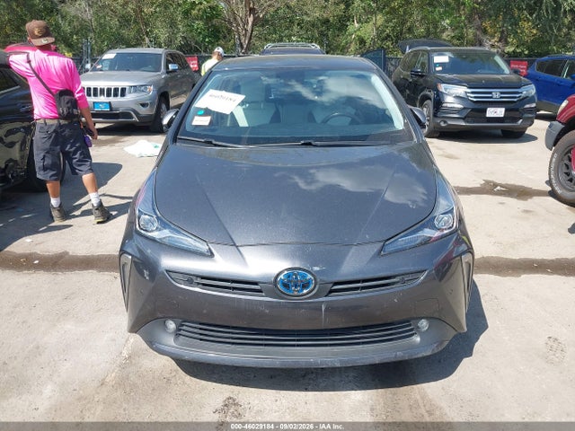 Aukcja sprzedaży 2019 Toyota Prius Xle, vin: JTDL9RFU0K3004617, numer aukcji: 46029184