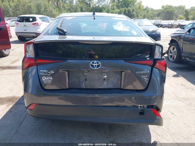 Aukcja sprzedaży 2019 Toyota Prius Xle, vin: JTDL9RFU0K3004617, numer aukcji: 46029184