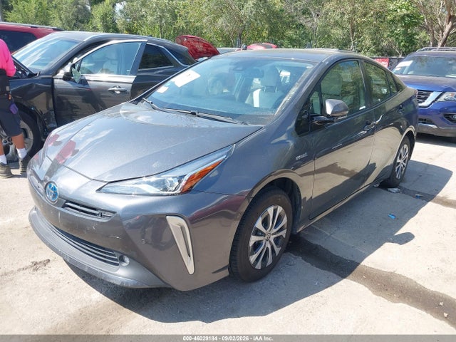 Aukcja sprzedaży 2019 Toyota Prius Xle, vin: JTDL9RFU0K3004617, numer aukcji: 46029184