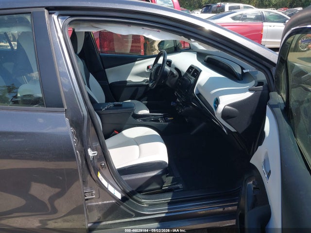 Aukcja sprzedaży 2019 Toyota Prius Xle, vin: JTDL9RFU0K3004617, numer aukcji: 46029184