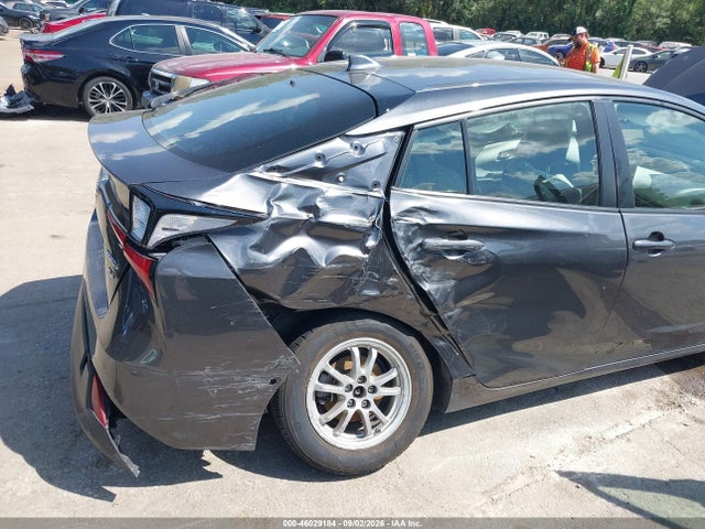Aukcja sprzedaży 2019 Toyota Prius Xle, vin: JTDL9RFU0K3004617, numer aukcji: 46029184