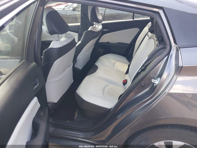 Aukcja sprzedaży 2019 Toyota Prius Xle, vin: JTDL9RFU0K3004617, numer aukcji: 46029184