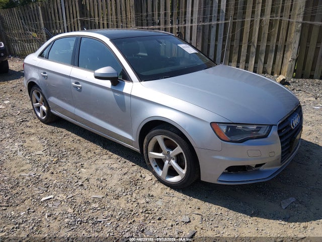 Продажа на аукционе авто 2015 Audi A3 2.0t Premium, vin: WAUBFGFF3F1129815, номер лота: 46029185