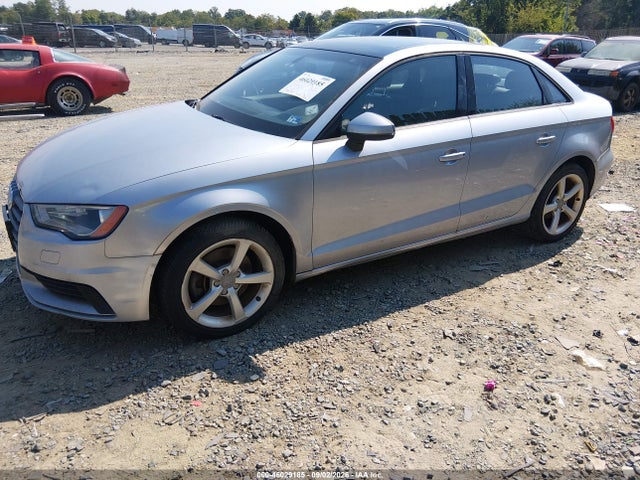 Продажа на аукционе авто 2015 Audi A3 2.0t Premium, vin: WAUBFGFF3F1129815, номер лота: 46029185