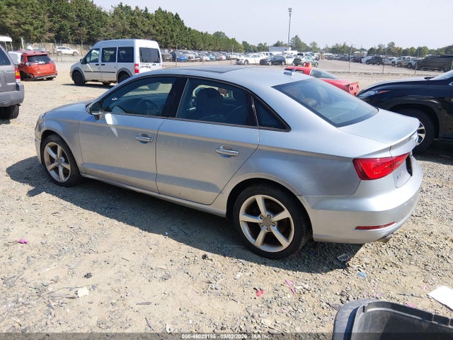 Продажа на аукционе авто 2015 Audi A3 2.0t Premium, vin: WAUBFGFF3F1129815, номер лота: 46029185