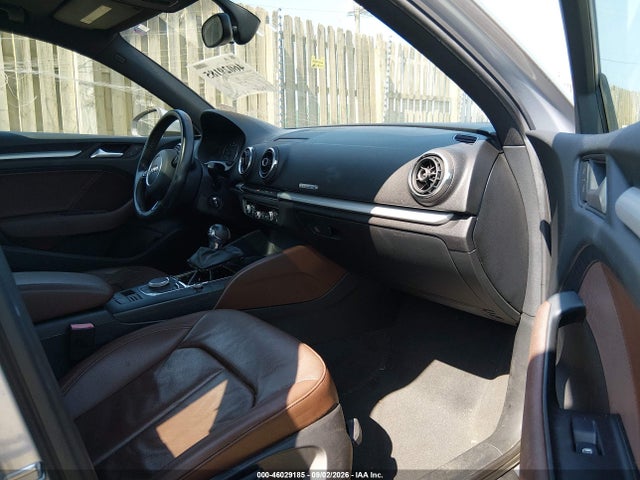 Продажа на аукционе авто 2015 Audi A3 2.0t Premium, vin: WAUBFGFF3F1129815, номер лота: 46029185