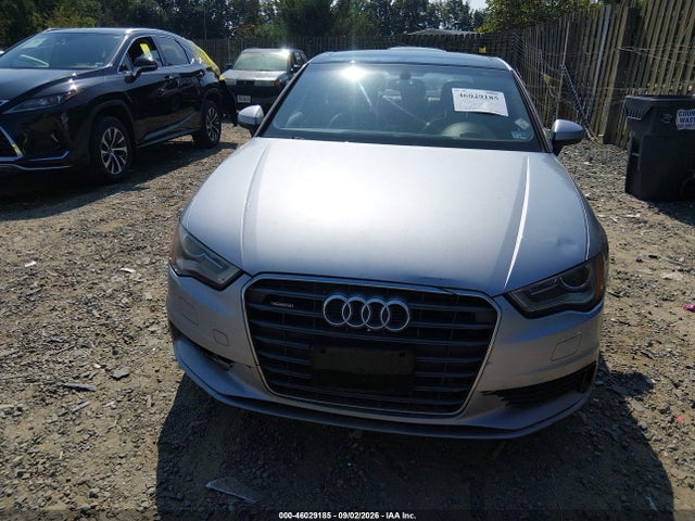 Продажа на аукционе авто 2015 Audi A3 2.0t Premium, vin: WAUBFGFF3F1129815, номер лота: 46029185
