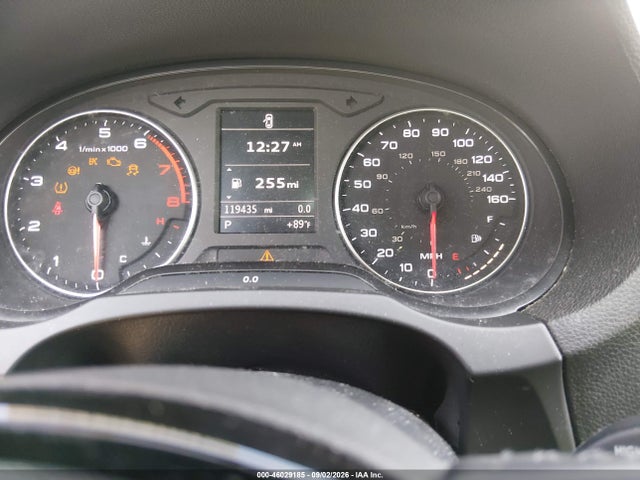Продажа на аукционе авто 2015 Audi A3 2.0t Premium, vin: WAUBFGFF3F1129815, номер лота: 46029185