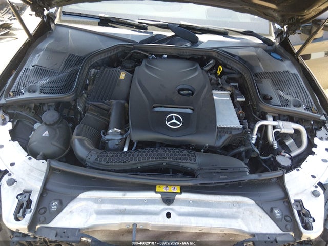 Продажа на аукционе авто 2017 Mercedes-benz C 300, vin: WDDWJ4JB7HF386199, номер лота: 46029187