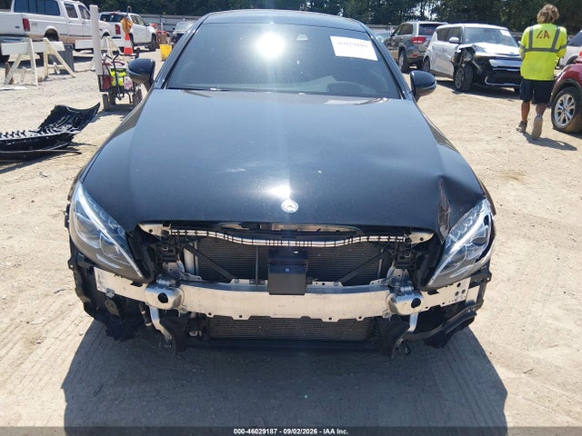 Продажа на аукционе авто 2017 Mercedes-benz C 300, vin: WDDWJ4JB7HF386199, номер лота: 46029187