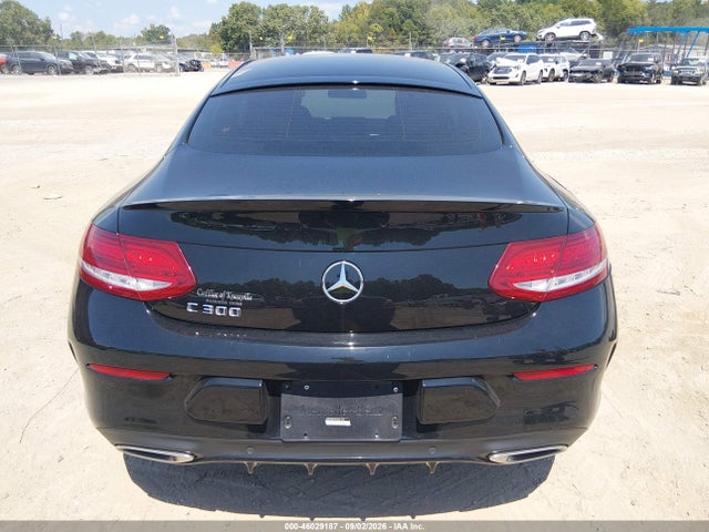 Продажа на аукционе авто 2017 Mercedes-benz C 300, vin: WDDWJ4JB7HF386199, номер лота: 46029187