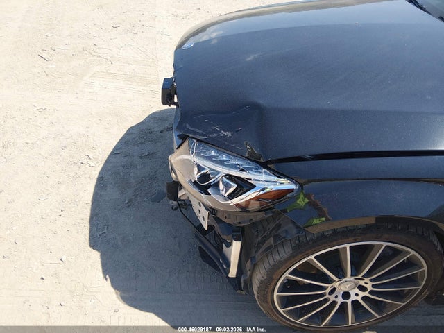 Продажа на аукционе авто 2017 Mercedes-benz C 300, vin: WDDWJ4JB7HF386199, номер лота: 46029187