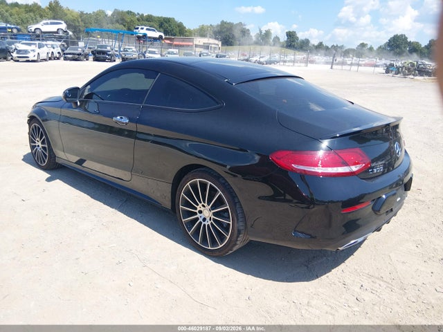 Продажа на аукционе авто 2017 Mercedes-benz C 300, vin: WDDWJ4JB7HF386199, номер лота: 46029187
