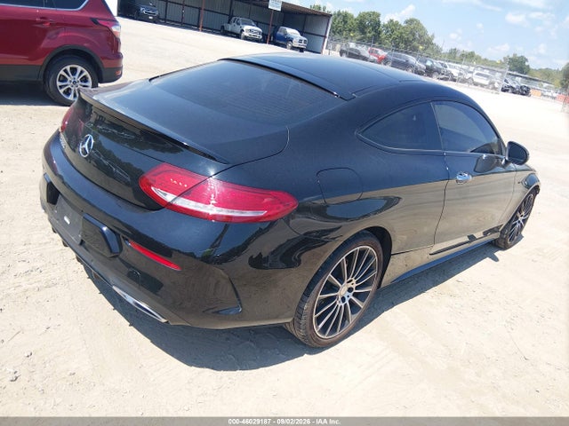 Продажа на аукционе авто 2017 Mercedes-benz C 300, vin: WDDWJ4JB7HF386199, номер лота: 46029187