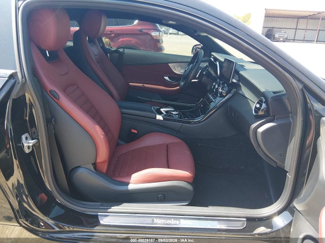 Продажа на аукционе авто 2017 Mercedes-benz C 300, vin: WDDWJ4JB7HF386199, номер лота: 46029187