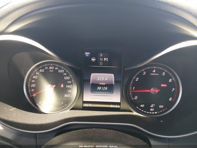Продажа на аукционе авто 2017 Mercedes-benz C 300, vin: WDDWJ4JB7HF386199, номер лота: 46029187