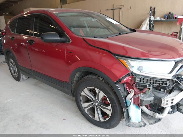 Продаж на аукціоні авто 2021 Honda Cr-v 2wd Lx, vin: 2HKRW1H29MH410242, номер лоту: 46029188