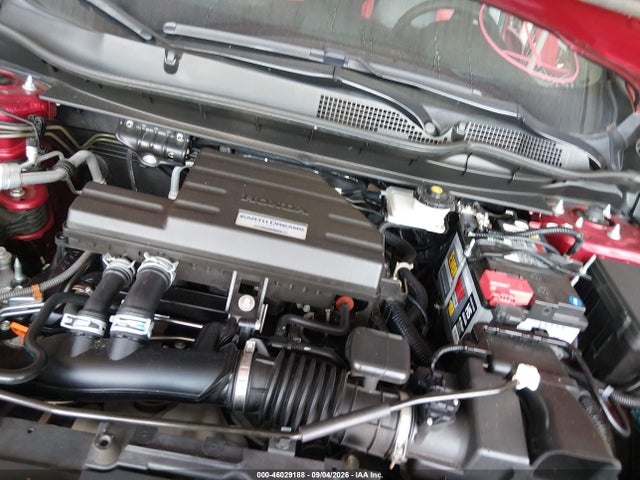 2021 Honda Cr-v 2wd Lx მანქანა იყიდება აუქციონზე, vin: 2HKRW1H29MH410242, აუქციონის ნომერი: 46029188