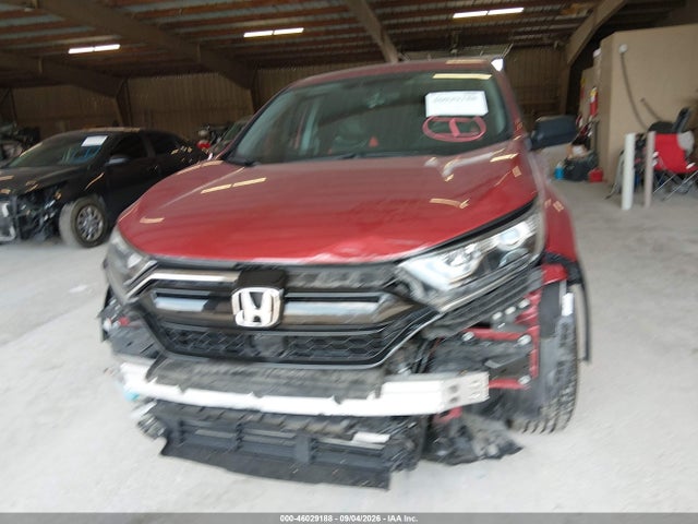2021 Honda Cr-v 2wd Lx მანქანა იყიდება აუქციონზე, vin: 2HKRW1H29MH410242, აუქციონის ნომერი: 46029188