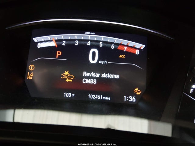 2021 Honda Cr-v 2wd Lx მანქანა იყიდება აუქციონზე, vin: 2HKRW1H29MH410242, აუქციონის ნომერი: 46029188