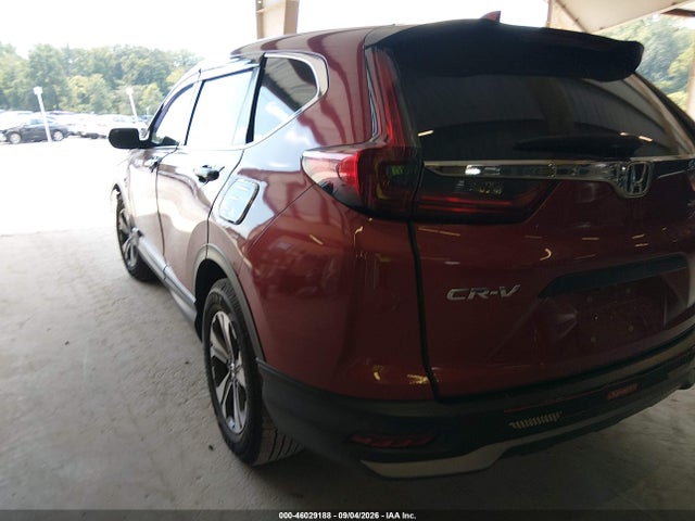2021 Honda Cr-v 2wd Lx მანქანა იყიდება აუქციონზე, vin: 2HKRW1H29MH410242, აუქციონის ნომერი: 46029188