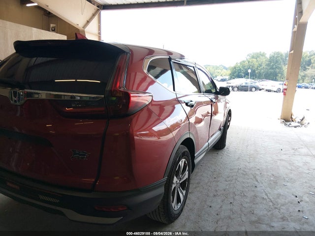 2021 Honda Cr-v 2wd Lx მანქანა იყიდება აუქციონზე, vin: 2HKRW1H29MH410242, აუქციონის ნომერი: 46029188