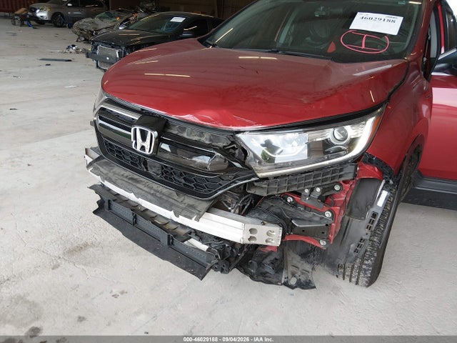 2021 Honda Cr-v 2wd Lx მანქანა იყიდება აუქციონზე, vin: 2HKRW1H29MH410242, აუქციონის ნომერი: 46029188