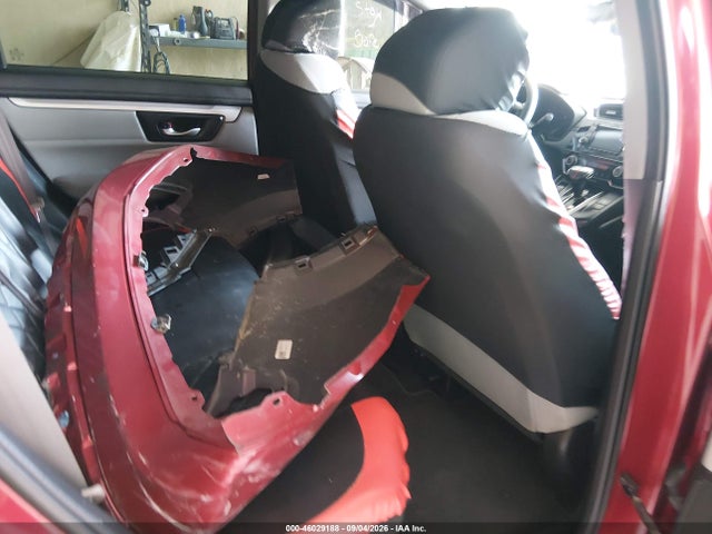 2021 Honda Cr-v 2wd Lx მანქანა იყიდება აუქციონზე, vin: 2HKRW1H29MH410242, აუქციონის ნომერი: 46029188