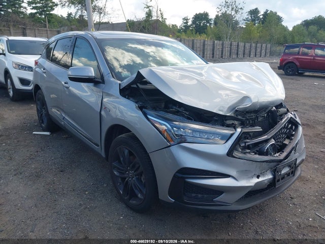 Acura Rdx A-spec Package 2019 5J8TC2H6XKL016329 Image 17