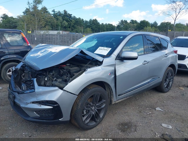 Acura Rdx A-spec Package 2019 5J8TC2H6XKL016329 Image 18