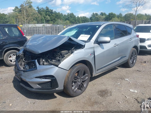 Acura Rdx A-spec Package 2019 5J8TC2H6XKL016329 Image 2