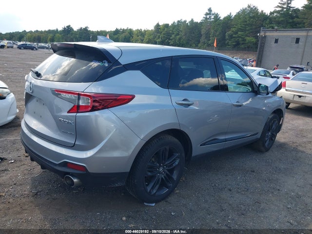 Acura Rdx A-spec Package 2019 5J8TC2H6XKL016329 Image 4