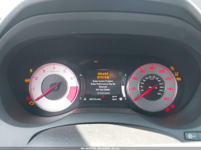 Acura Rdx A-spec Package 2019 5J8TC2H6XKL016329 Image 7