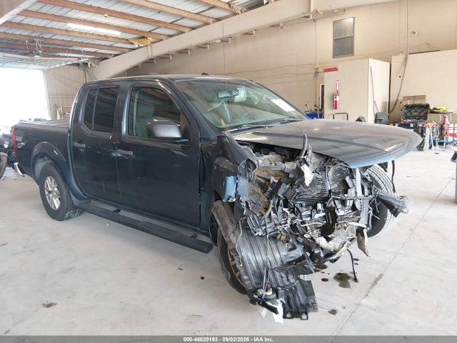 2014 Nissan Frontier Sv მანქანა იყიდება აუქციონზე, vin: 1N6AD0ER6EN765172, აუქციონის ნომერი: 46029193