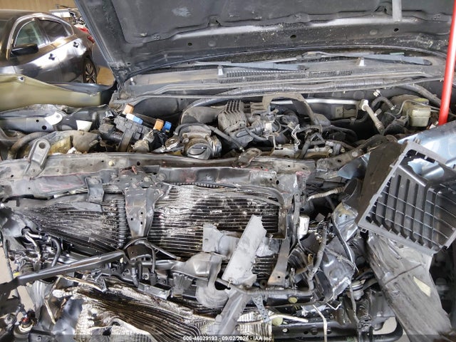 2014 Nissan Frontier Sv მანქანა იყიდება აუქციონზე, vin: 1N6AD0ER6EN765172, აუქციონის ნომერი: 46029193