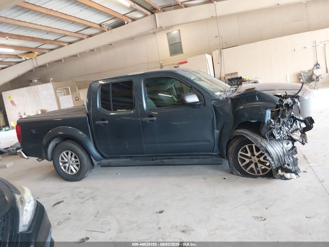 2014 Nissan Frontier Sv მანქანა იყიდება აუქციონზე, vin: 1N6AD0ER6EN765172, აუქციონის ნომერი: 46029193