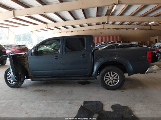 2014 Nissan Frontier Sv მანქანა იყიდება აუქციონზე, vin: 1N6AD0ER6EN765172, აუქციონის ნომერი: 46029193