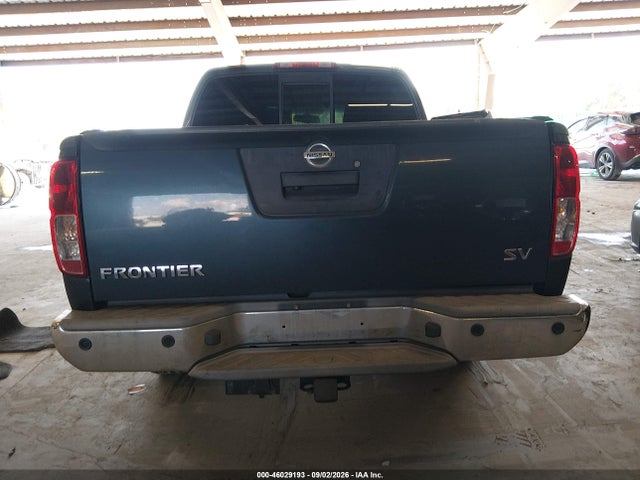 2014 Nissan Frontier Sv მანქანა იყიდება აუქციონზე, vin: 1N6AD0ER6EN765172, აუქციონის ნომერი: 46029193