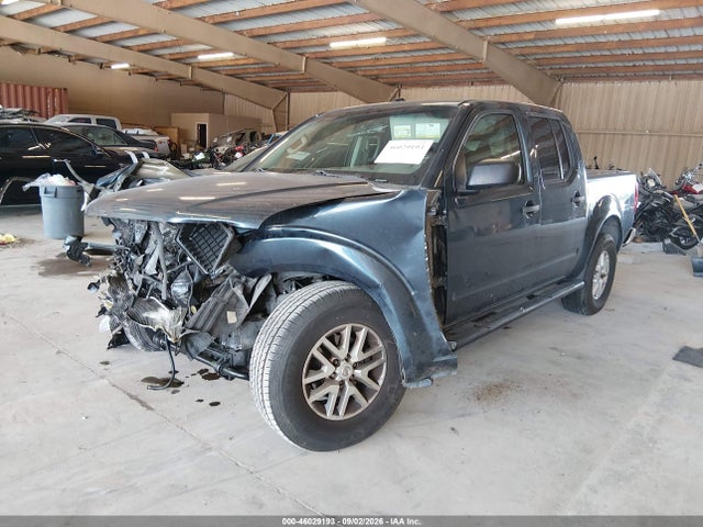 2014 Nissan Frontier Sv მანქანა იყიდება აუქციონზე, vin: 1N6AD0ER6EN765172, აუქციონის ნომერი: 46029193