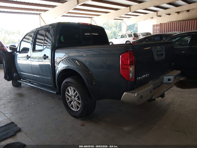 2014 Nissan Frontier Sv მანქანა იყიდება აუქციონზე, vin: 1N6AD0ER6EN765172, აუქციონის ნომერი: 46029193