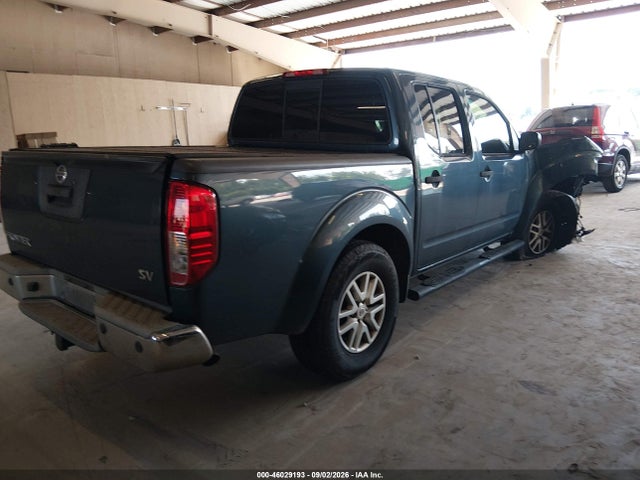 2014 Nissan Frontier Sv მანქანა იყიდება აუქციონზე, vin: 1N6AD0ER6EN765172, აუქციონის ნომერი: 46029193
