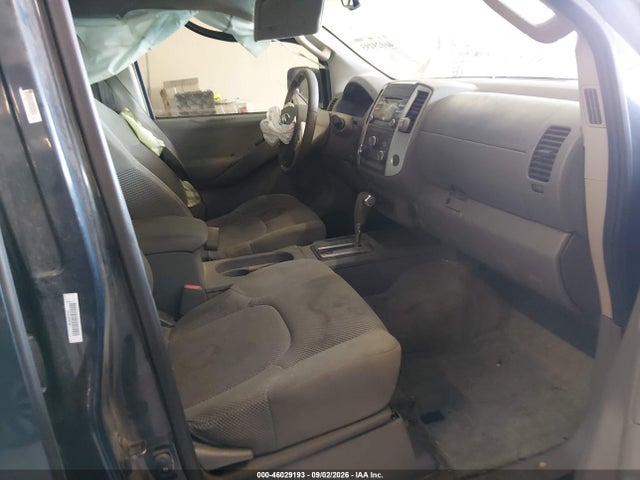2014 Nissan Frontier Sv მანქანა იყიდება აუქციონზე, vin: 1N6AD0ER6EN765172, აუქციონის ნომერი: 46029193