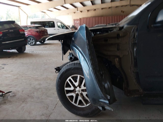 2014 Nissan Frontier Sv მანქანა იყიდება აუქციონზე, vin: 1N6AD0ER6EN765172, აუქციონის ნომერი: 46029193
