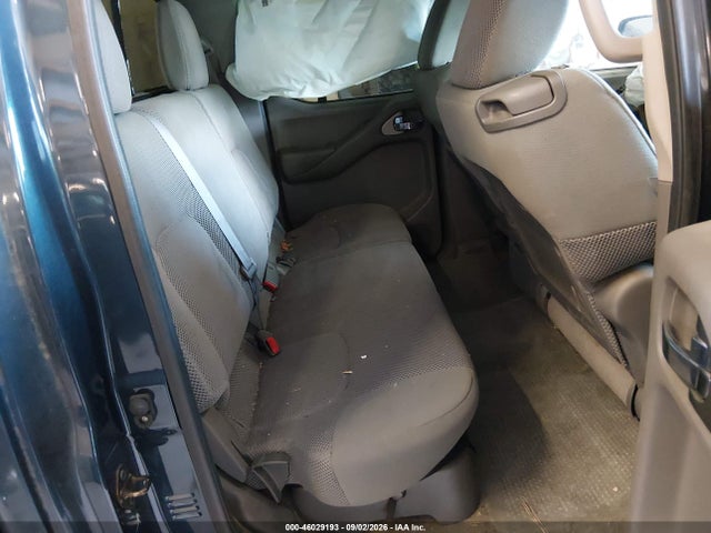 2014 Nissan Frontier Sv მანქანა იყიდება აუქციონზე, vin: 1N6AD0ER6EN765172, აუქციონის ნომერი: 46029193