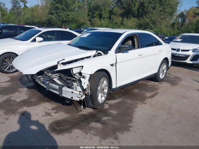 46029196 :رقم المزاد ، 1FAHP2D88GG101479 vin ، 2016 Ford Taurus Se مزاد بيع
