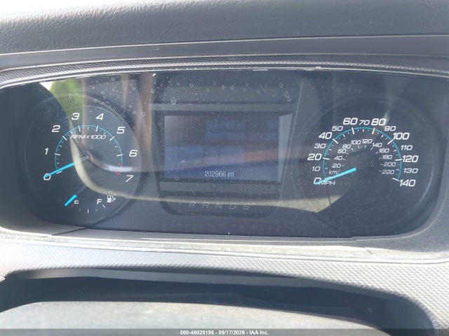 46029196 :رقم المزاد ، 1FAHP2D88GG101479 vin ، 2016 Ford Taurus Se مزاد بيع